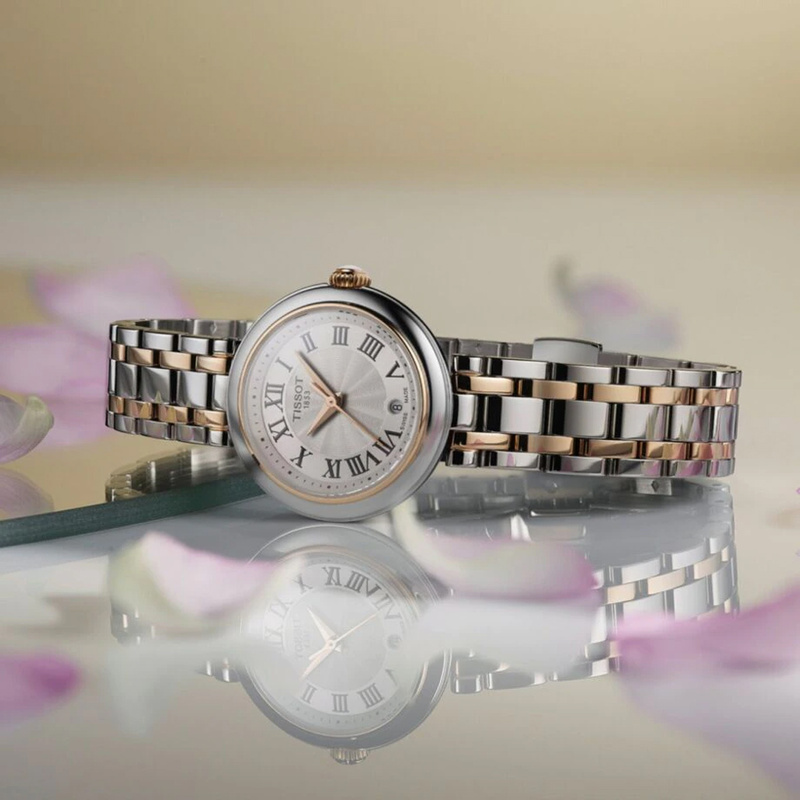 Tissot T-lady Bellisima 26mm