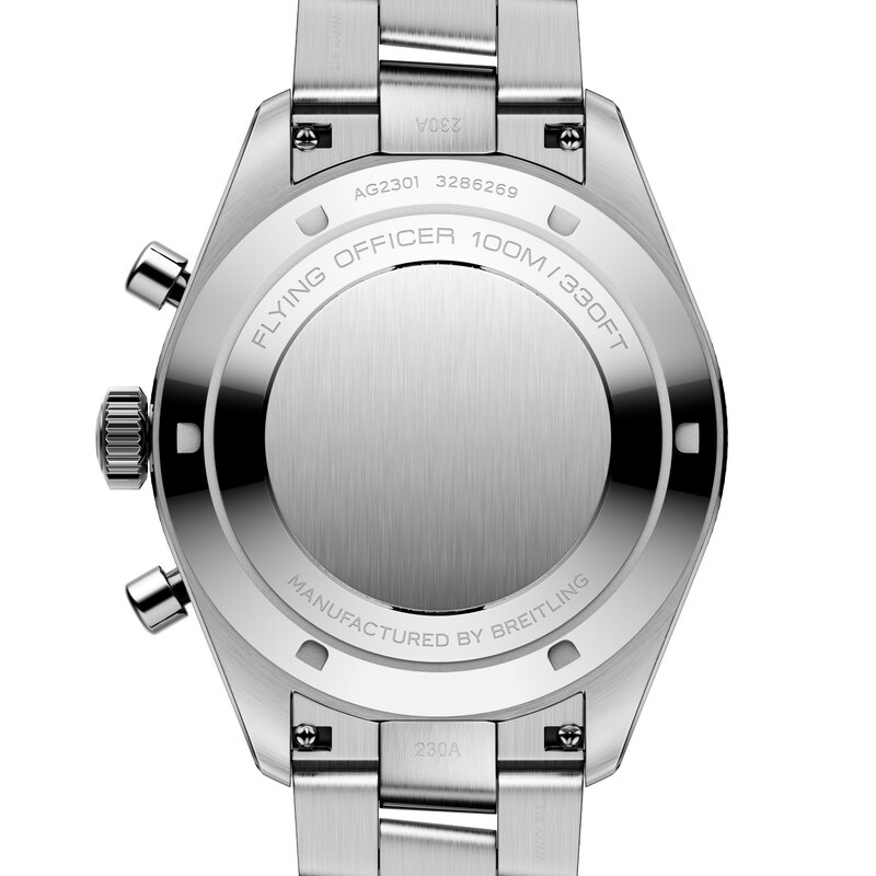 Gallet Flying Officer 40mm Gallet Flying Officer 40mm - AG2301131C1A1 - 2