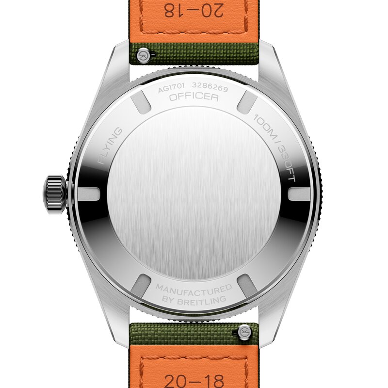 Gallet Flying Officer 40mm Gallet Flying Officer 40mm - AG1701131O1W1 - 2