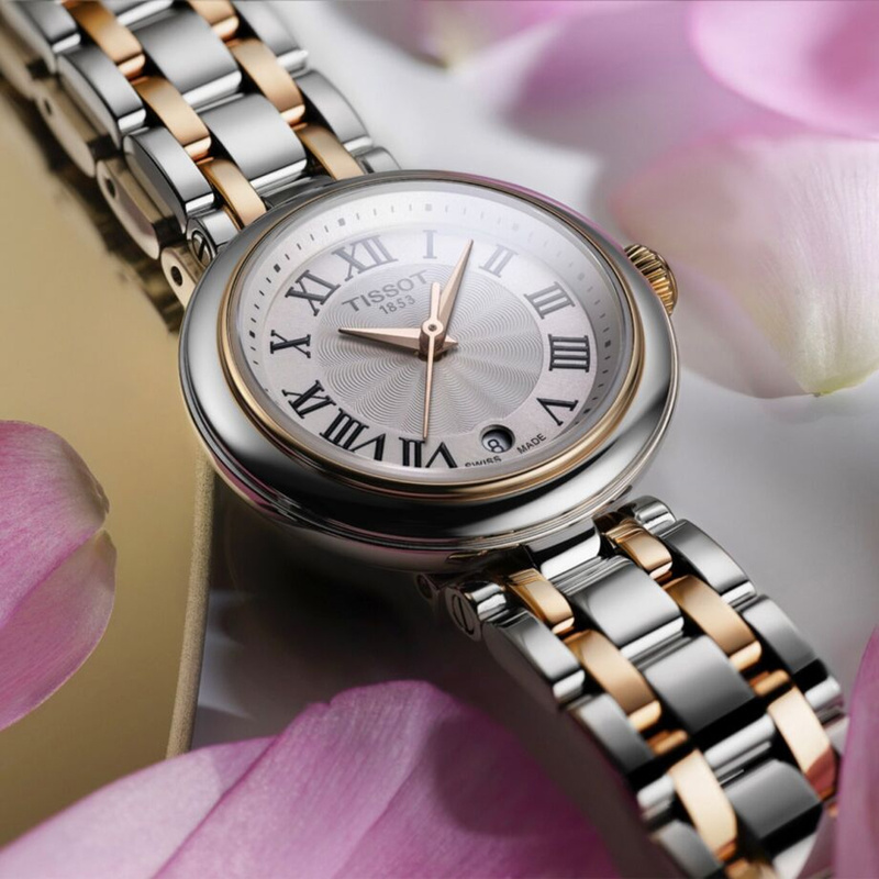 Tissot Classic Traditional 26mm - T1260102201301 - 4
