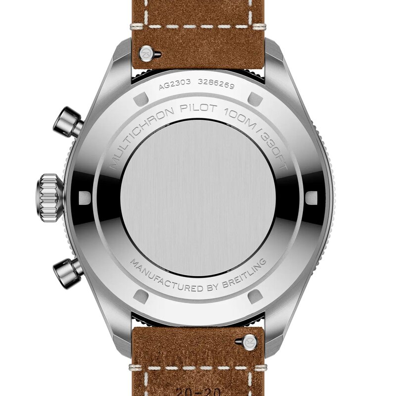 Gallet Multrichron Pilot 42mm Gallet Multrichron Pilot 42mm - AG2303251B1W1 - 4