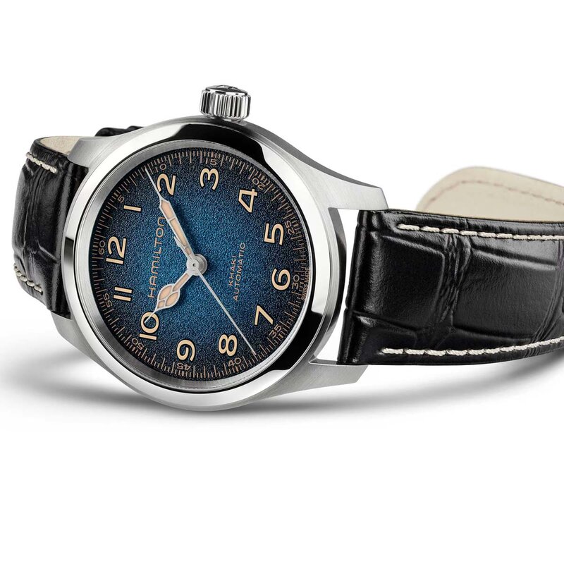 Hamilton Khaki Field Murph 38mm Hamilton Khaki Field Murph 38mm - H70405740 - 3