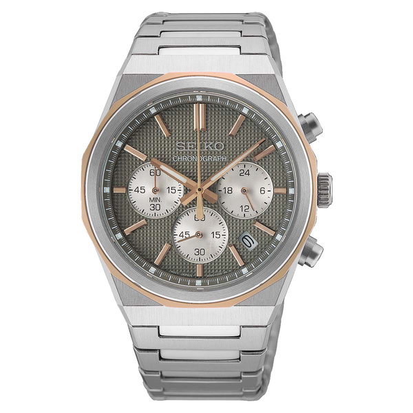 Seiko Basic 40mm