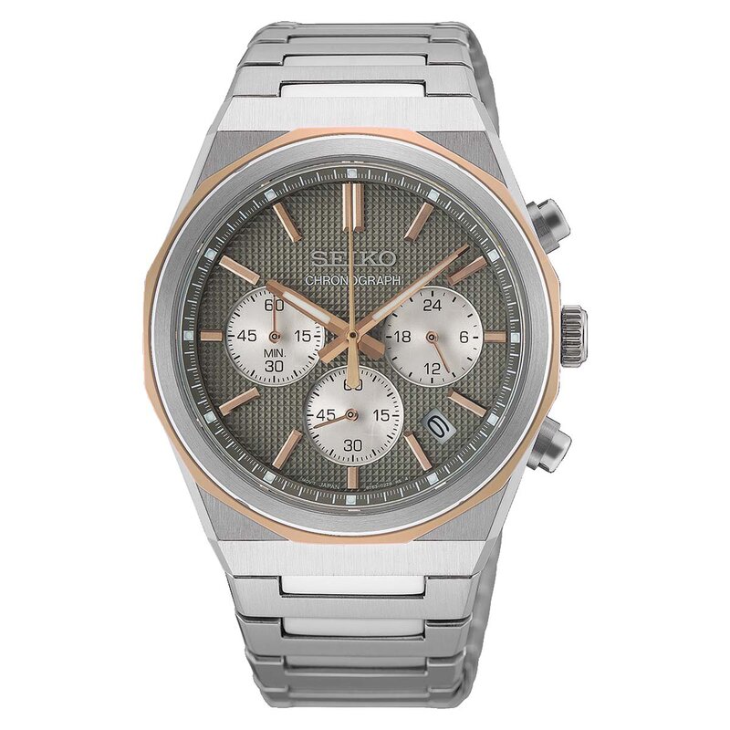 Seiko Basic 40mm Seiko Basic 40mm - HGK002P1 - 1