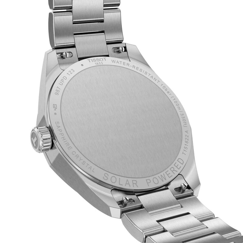 Tissot Prc 100 Solar 39mm Tissot Prc 100 Solar 39mm - T1514221135100 - 3