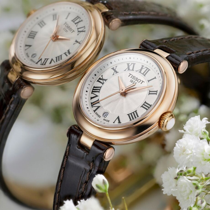 Tissot Classic Traditional 26mm - T1260103601300 - 3