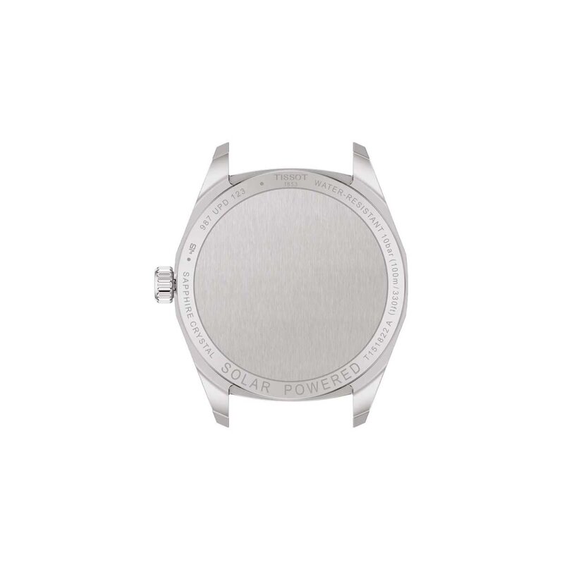 Tissot Prc 100 Solar 34mm - T1518221109100 - 2