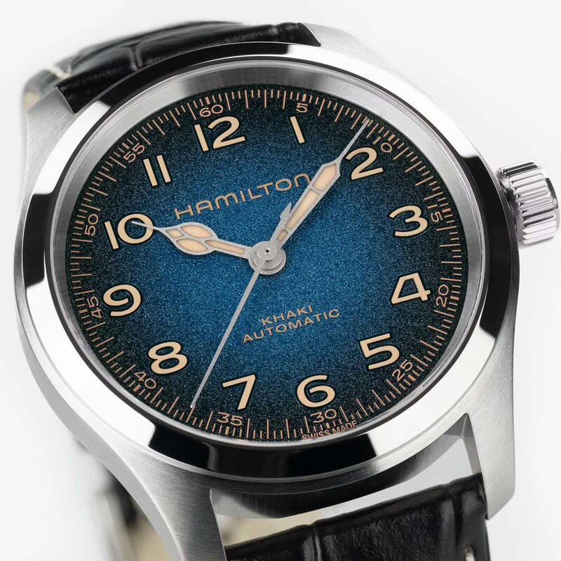Hamilton Khaki Field Murph 38mm Hamilton Khaki Field Murph 38mm - H70405740 - 1