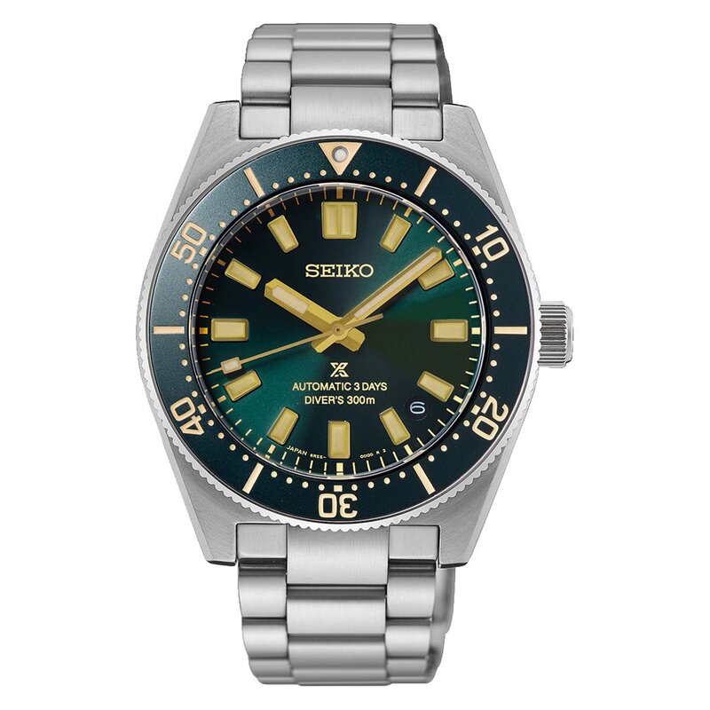 Seiko Prospex 40mm Seiko Prospex 40mm - HBC010J1 - 1