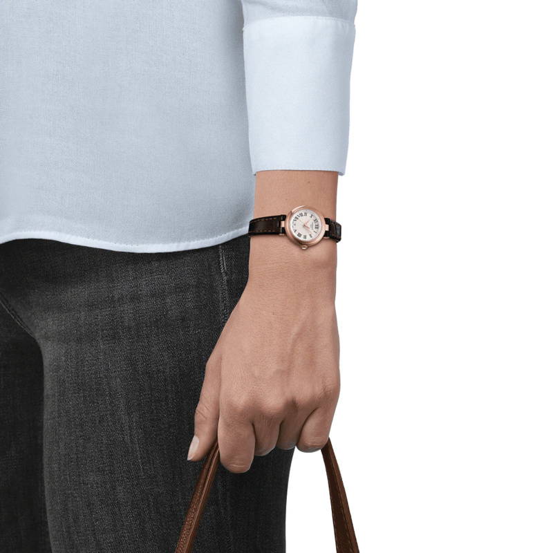 Tissot Classic Traditional 26mm - T1260103601300 - 4