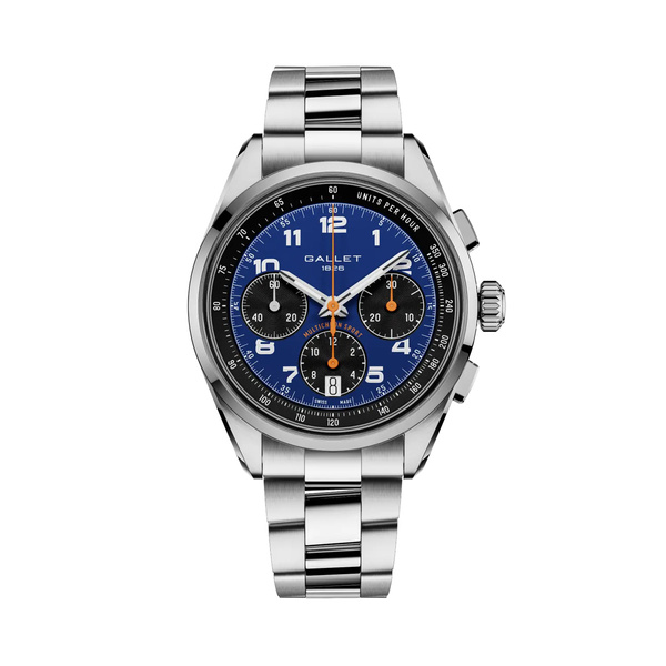 Gallet Multrichron Sport 41mm AG2302101C1A1