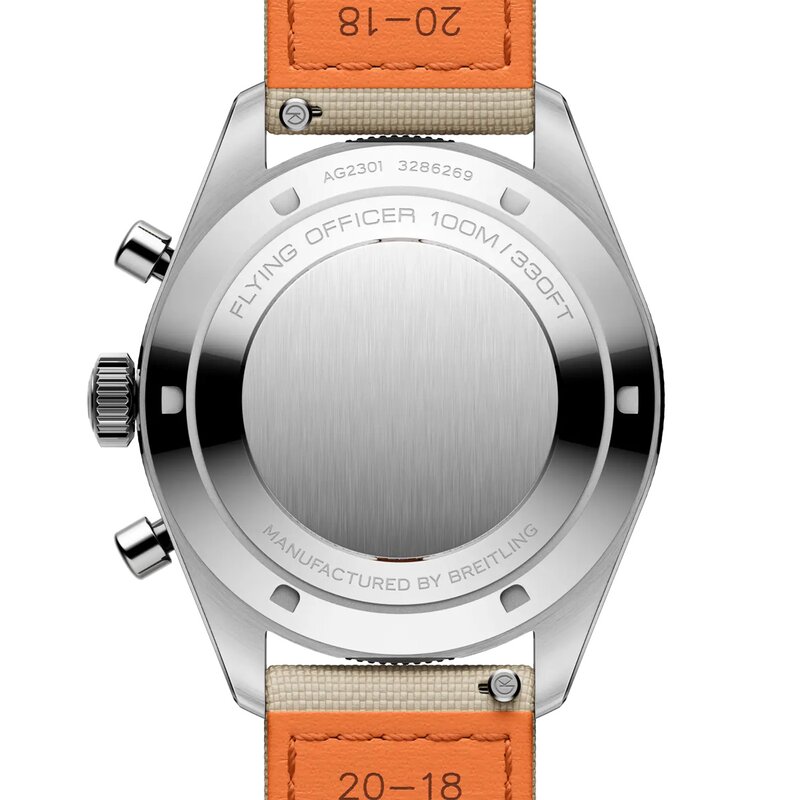 Gallet Flying Officer 40mm Gallet Flying Officer 40mm - AG2301131C1W1 - 4