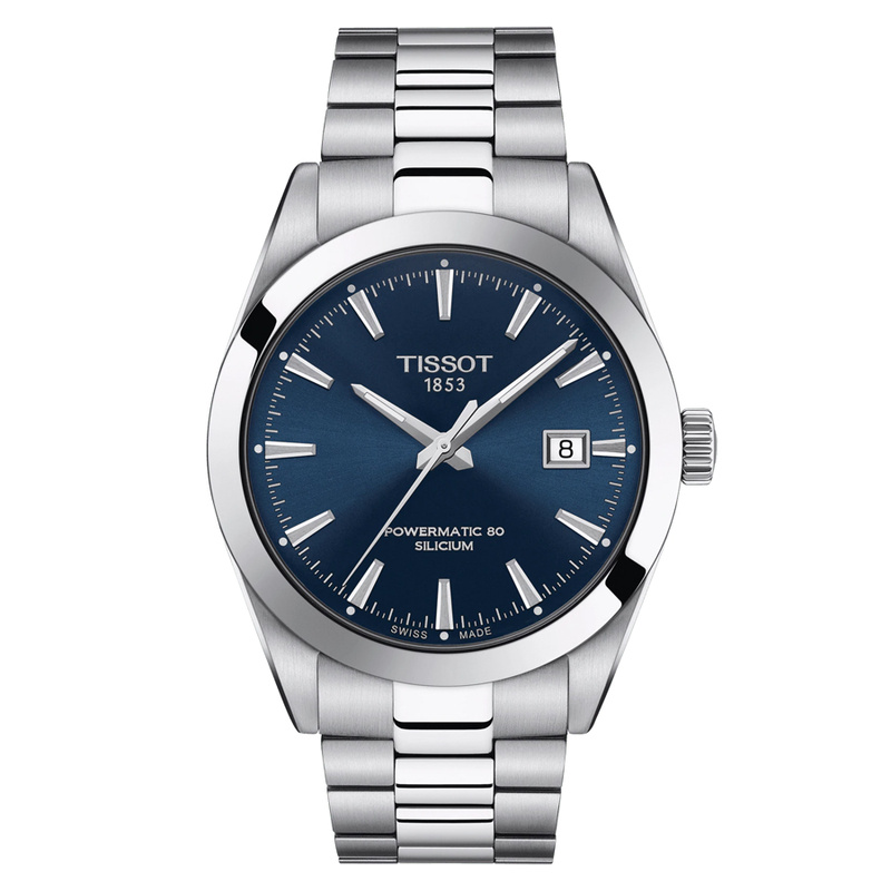 Tissot Classic Contemporary 40mm - T1274071104100 - 1