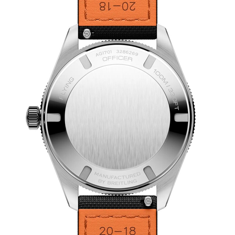 Gallet Flying Officer 40mm Gallet Flying Officer 40mm - AG1701131C1W1 - 4
