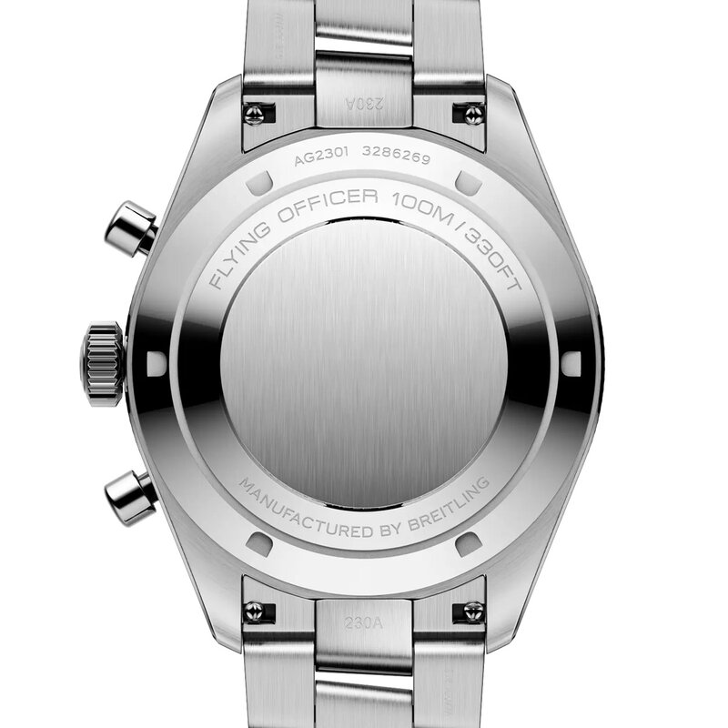 Gallet Flying Officer 40mm Gallet Flying Officer 40mm - AG2301131C1A1 - 4