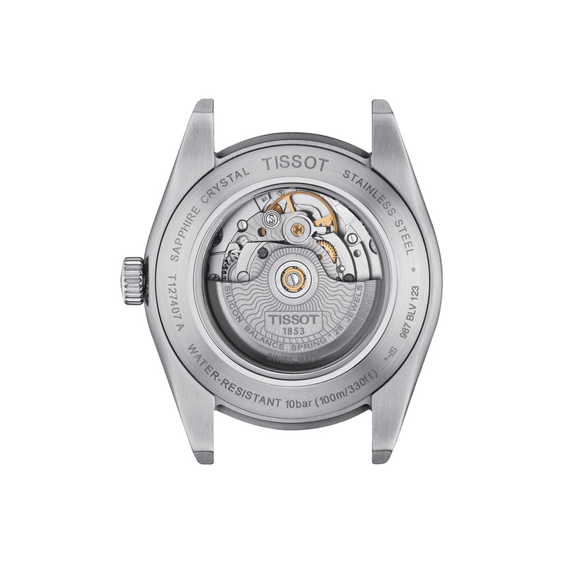 Tissot Classic Contemporary 40mm - T1274071104100 - 2