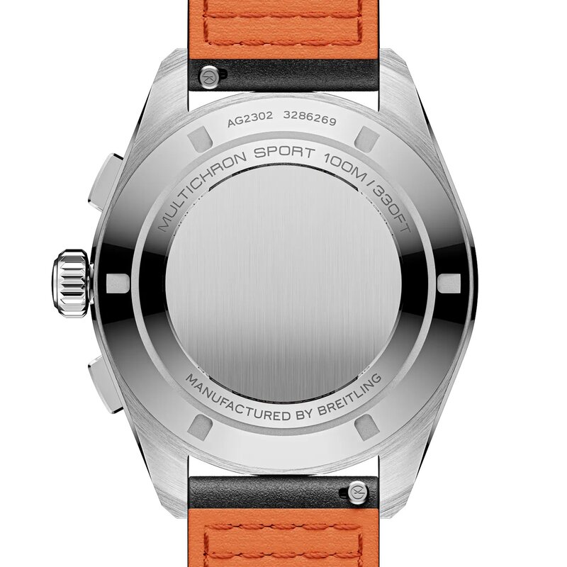 Gallet Multrichron Sport 41mm Gallet Multrichron Sport 41mm - AG2302101C1X1 - 4