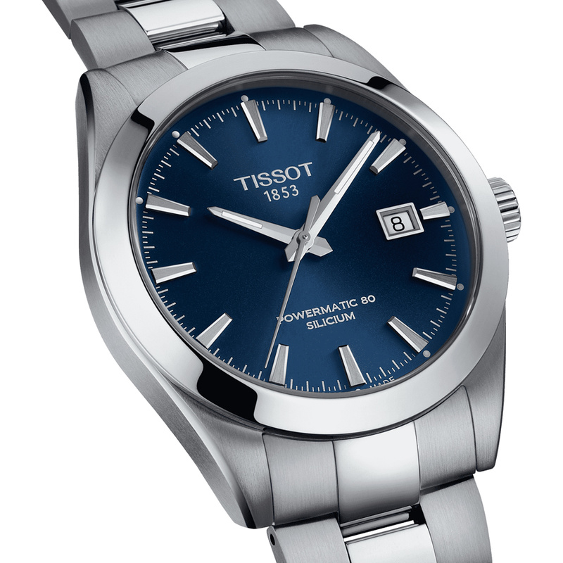 Tissot T-classic Gentleman 40mm