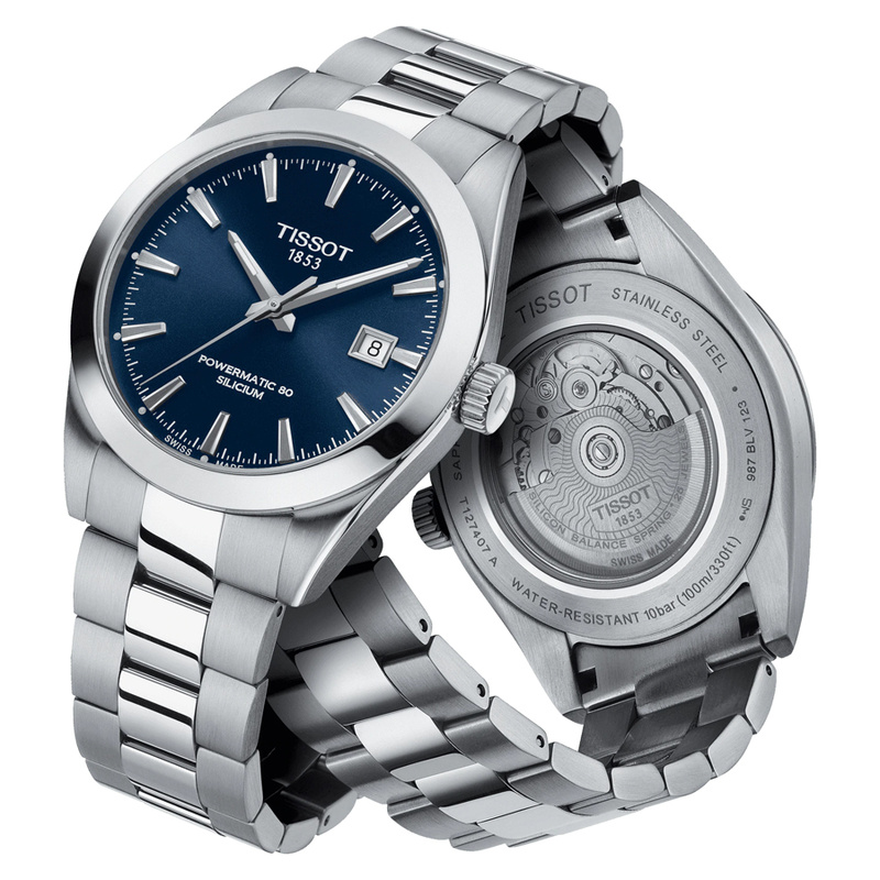 Tissot Classic Contemporary 40mm - T1274071104100 - 4