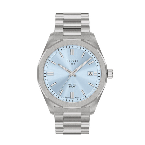 Tissot Prc 100 Solar 39mm T1514221135100