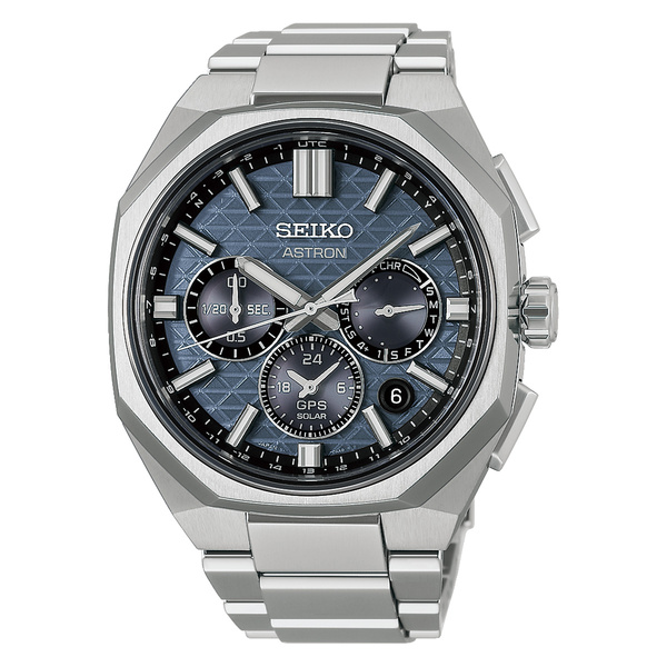 Seiko Astron 43.50mm HAB001J1