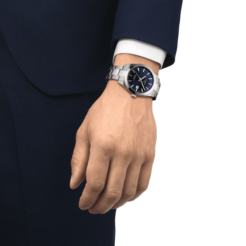 Tissot Classic Contemporary 40mm - T1274071104100 - 5