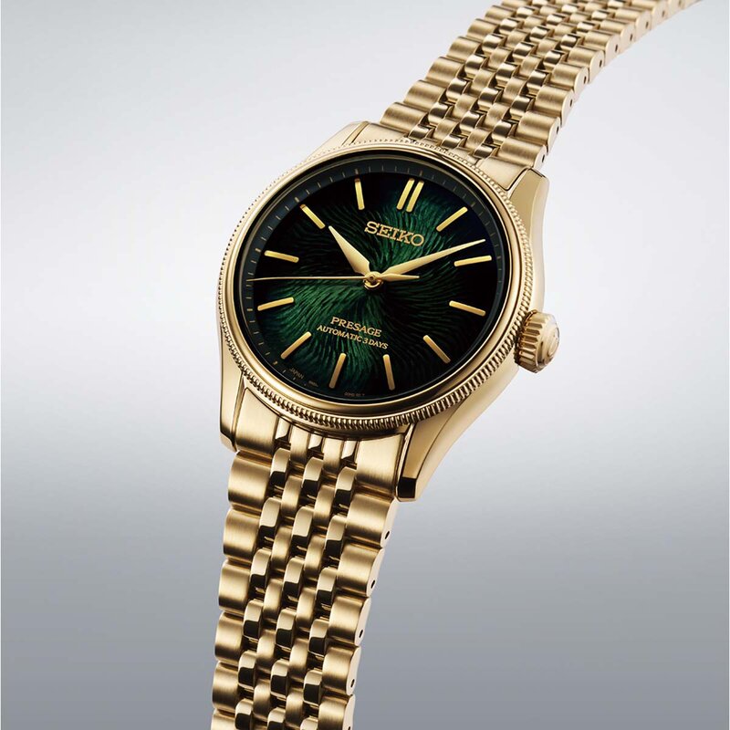 Seiko Presage 38mm - HCC009J1 - 3