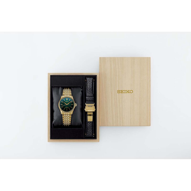 Seiko Presage 38mm - HCC009J1 - 4