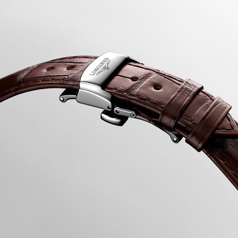 Longines Master Monopusher 41mm Longines Master Monopusher 41mm - L2.960.4.78.2 - 5