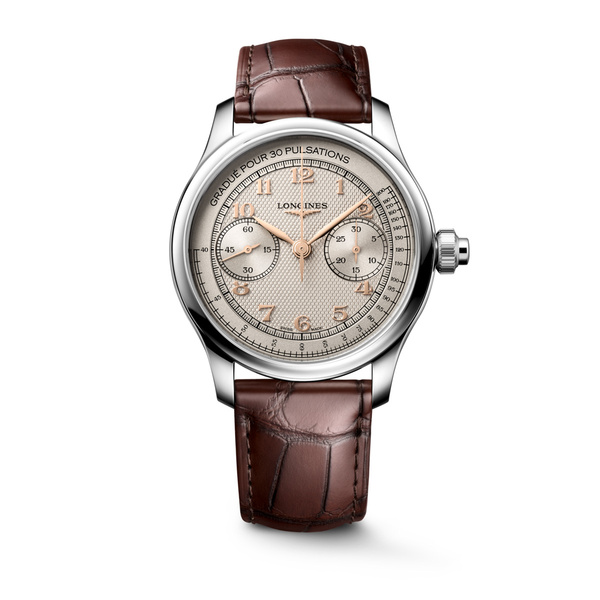 Longines Master Monopusher 41mm L2.960.4.78.2