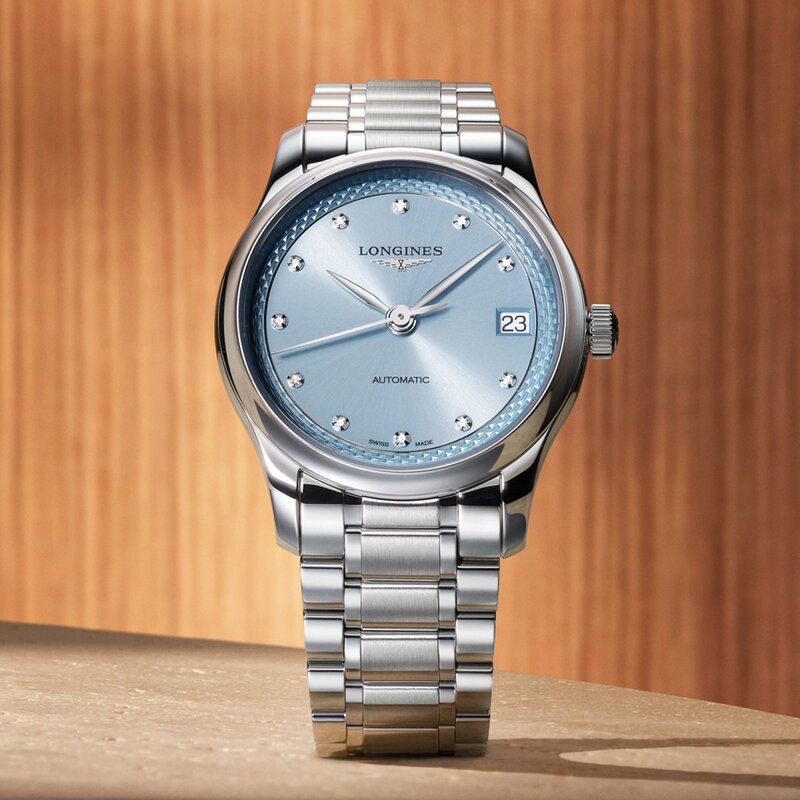 Longines Master 34mm Longines Master 34mm - L2.450.4.97.6 - 4