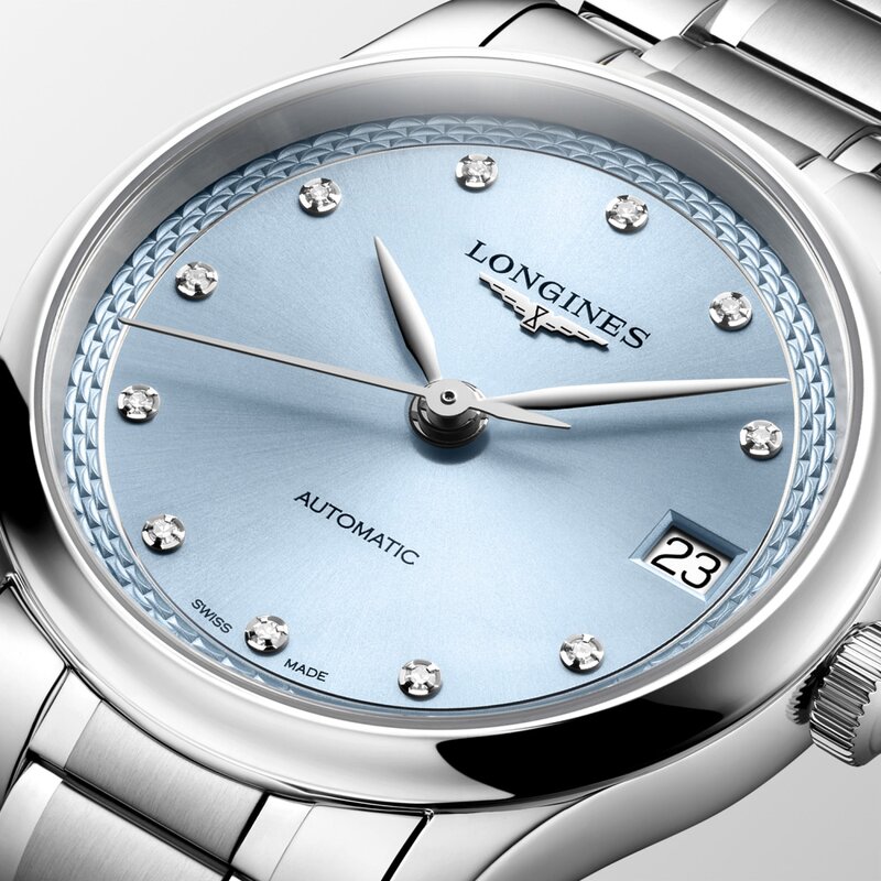 Longines Master 34mm Longines Master 34mm - L2.450.4.97.6 - 2