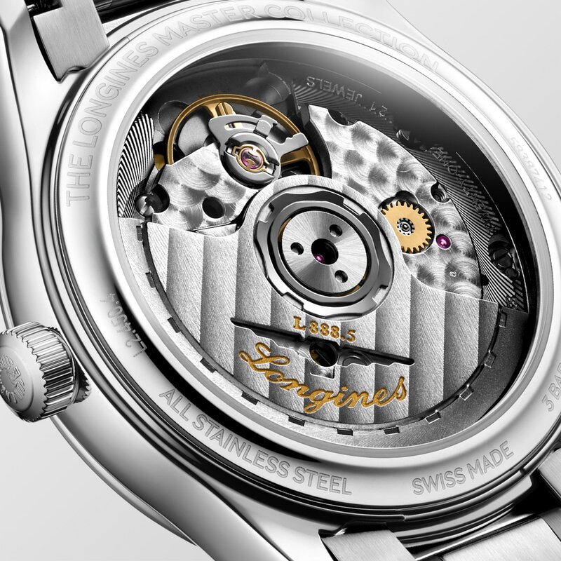 Longines Master 34mm Longines Master 34mm - L2.450.4.97.6 - 3