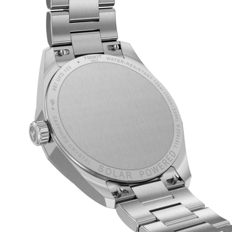 Tissot Prc 100 Solar 34mm Tissot Prc 100 Solar 34mm - T1518221109100 - 2