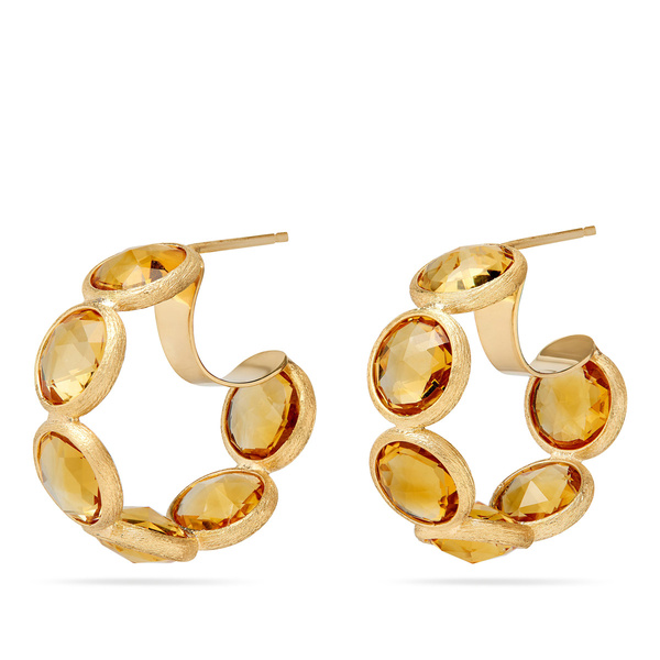 Marco Bicego Jaipur Color oorbellen OB1974QG01Y