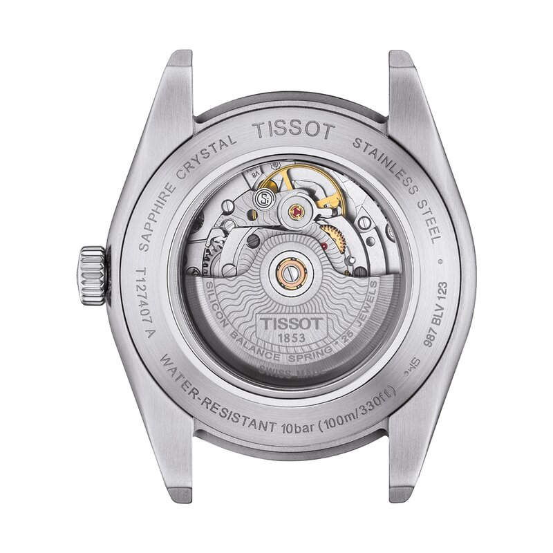 Tissot Classic Contemporary 40mm - T1274071109101 - 3