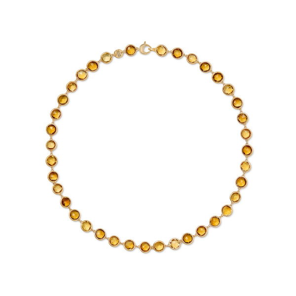Marco Bicego Jaipur Color halsketting CB2975QG01Y