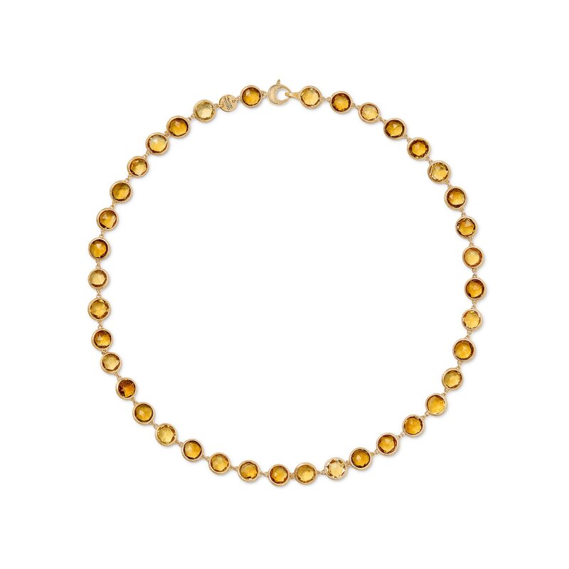 Marco Bicego Jaipur Color halsketting Marco Bicego Jaipur Color halsketting - CB2975QG01Y - 1