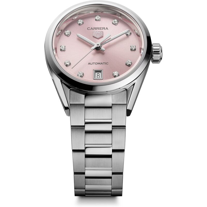 TAG Heuer Carrera 29mm TAG Heuer Carrera 29mm - WBN2416.BA0621 - 4