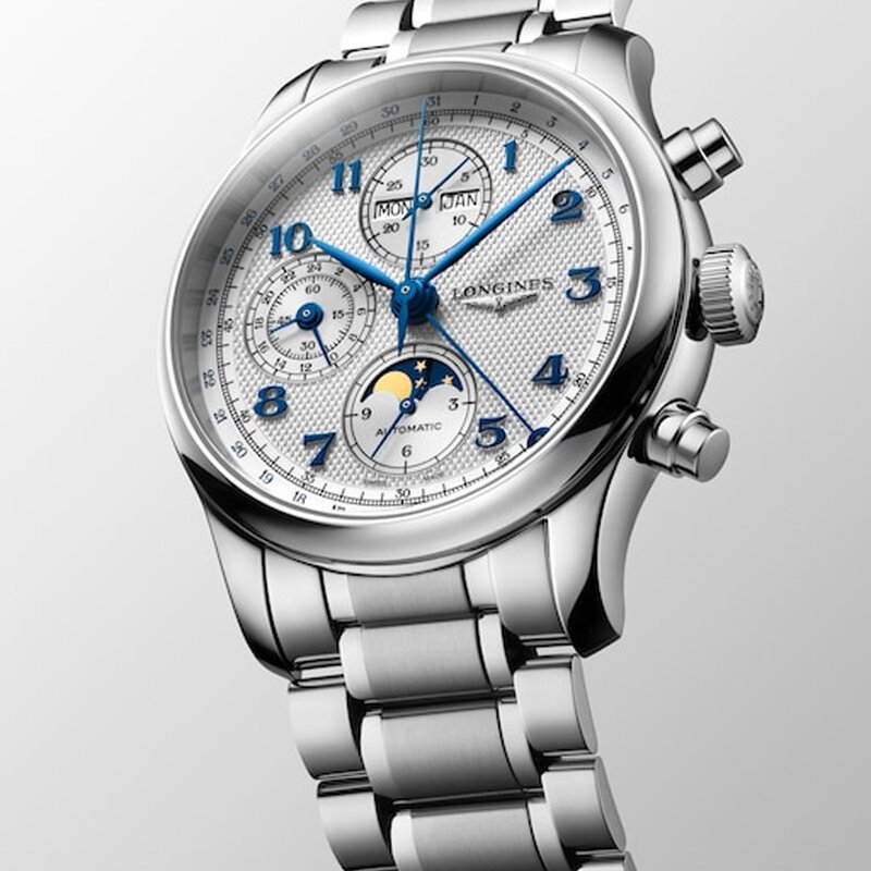 Longines Master 41mm Longines Master 41mm - L2.962.4.73.6 - 4