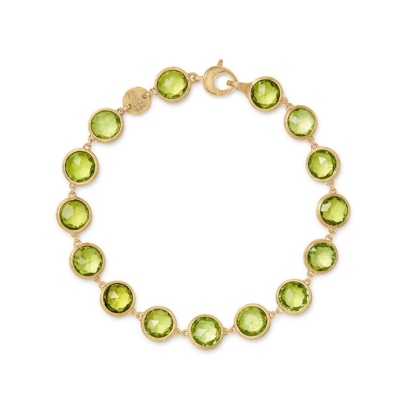 Marco Bicego Jaipur Color armband Marco Bicego Jaipur Color armband - BB2975PR01Y - 1
