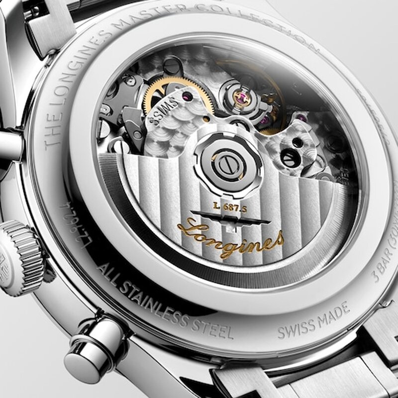 Longines Master 41mm Longines Master 41mm - L2.962.4.73.6 - 3