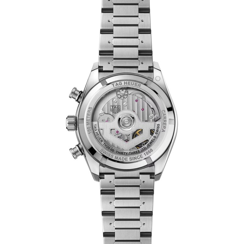 TAG Heuer Carrera 42mm TAG Heuer Carrera 42mm - CDB2110.BA0054 - 2