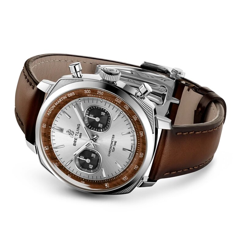 Breitling Top Time Aston Martin Db5 41mm - AB0178121G1X1 - 3