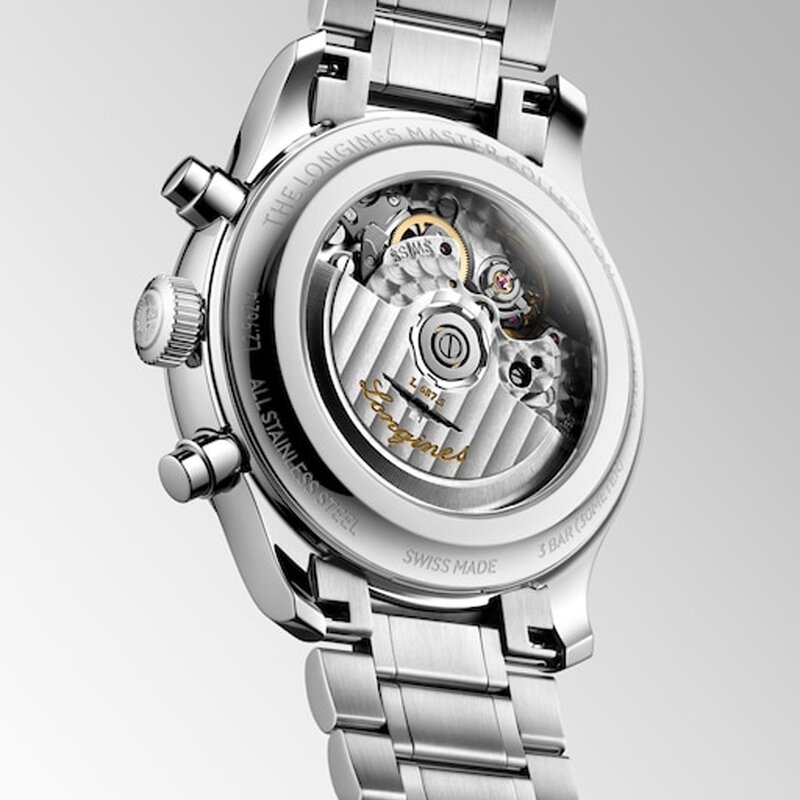 Longines Master 41mm Longines Master 41mm - L2.962.4.73.6 - 5