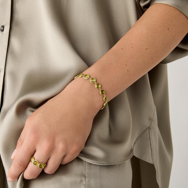 Marco Bicego Jaipur Color armband BB2975PR01Y