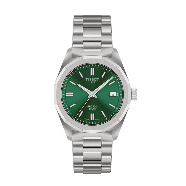 Tissot Prc 100 Solar 34mm T1518221109100