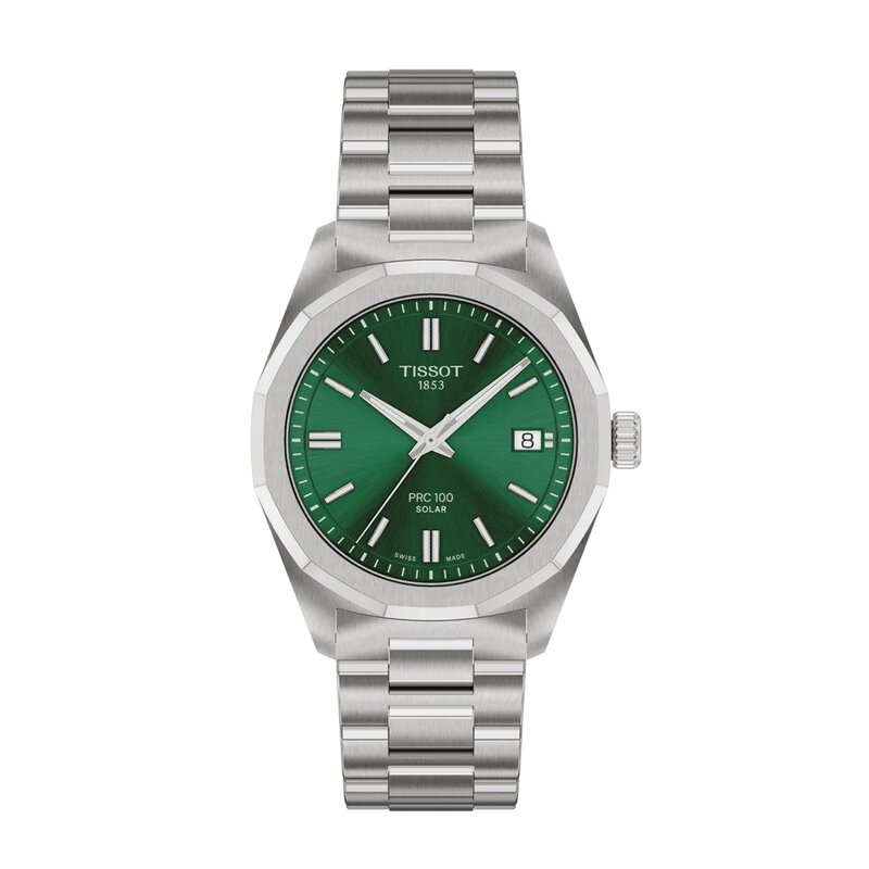Tissot Prc 100 Solar 34mm Tissot Prc 100 Solar 34mm - T1518221109100 - 1