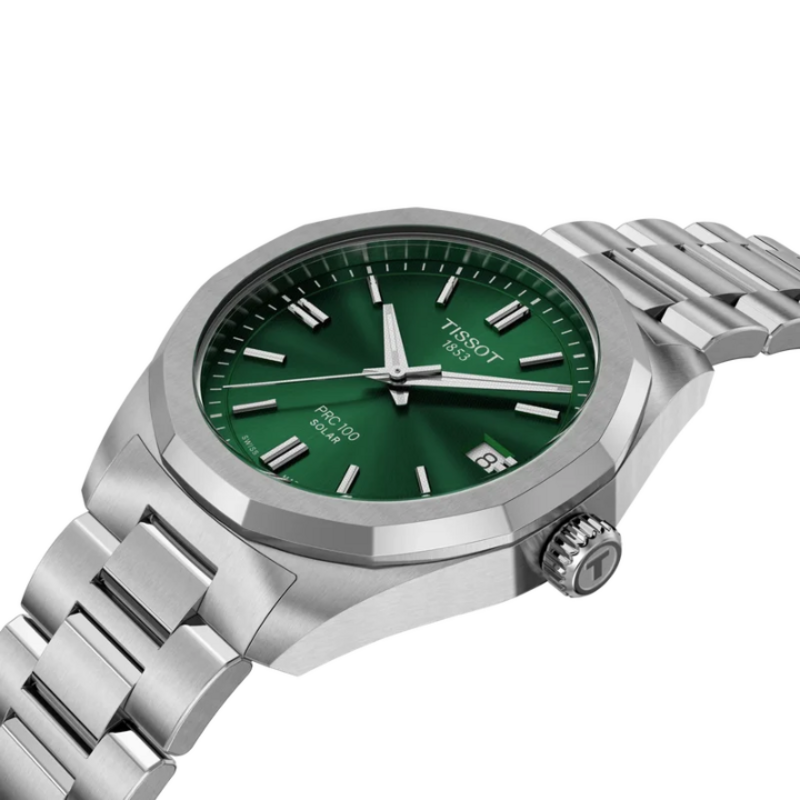 Tissot Prc 100 Solar 34mm Tissot Prc 100 Solar 34mm - T1518221109100 - 3