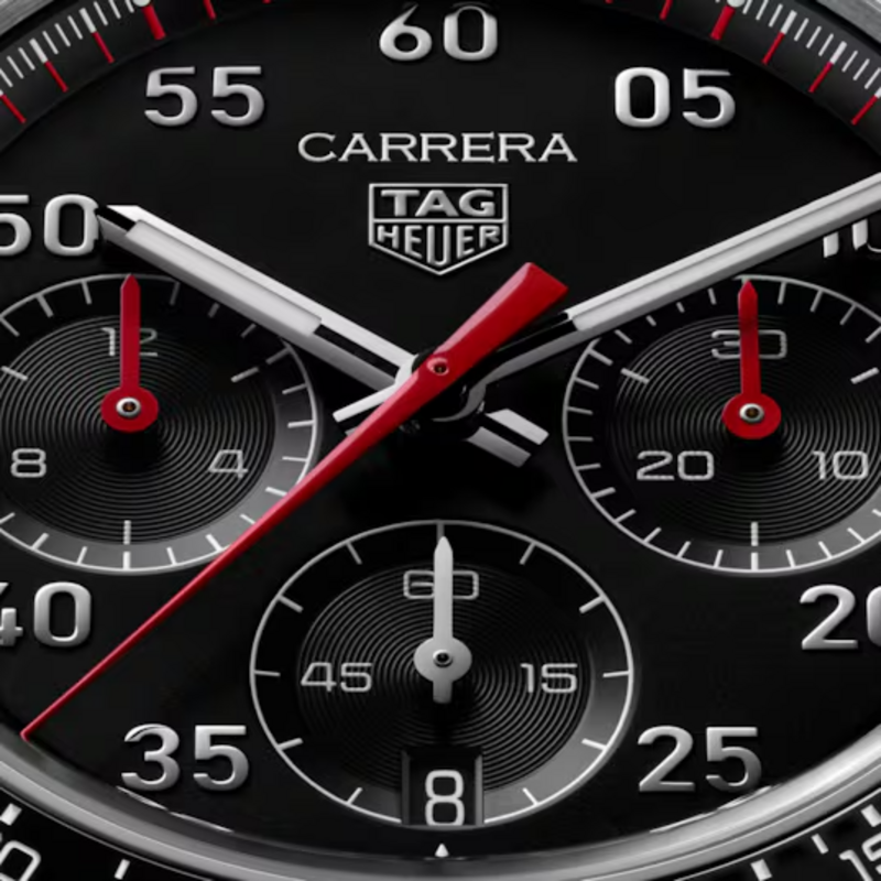 TAG Heuer Carrera 42mm TAG Heuer Carrera 42mm - CDB2110.BA0054 - 4